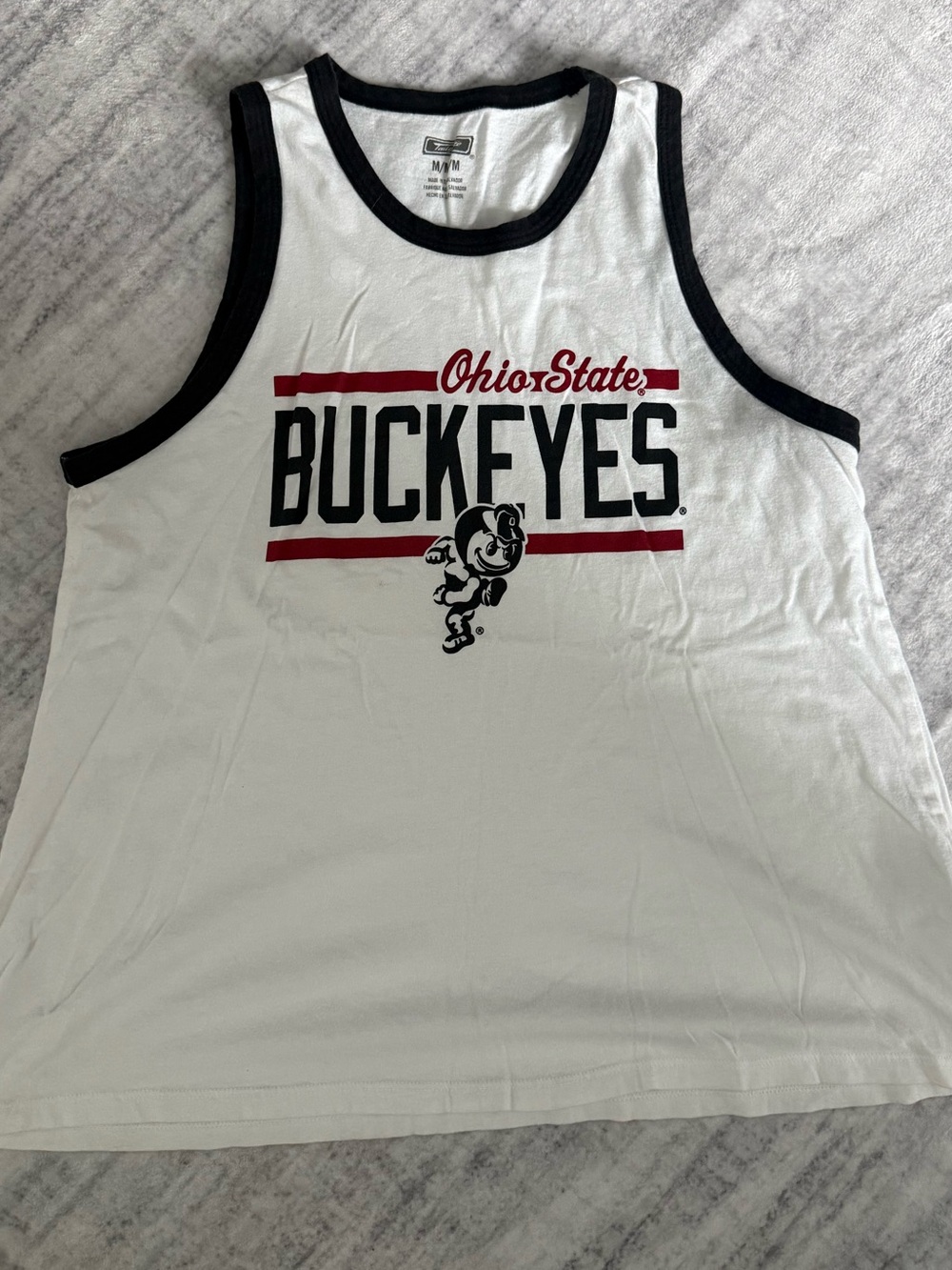 Ohio State Buckeyes Tank